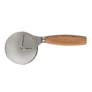Premium Boska Stainless Steel Pizza Cutter