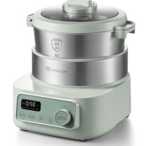 Intelligent Electric Dough Maker with Proof Dough