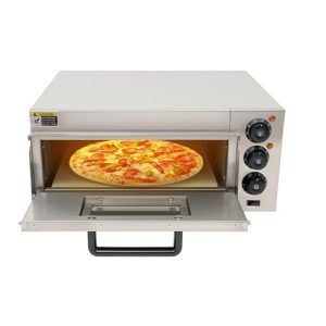 Electric Pizza Oven: Precise Temperature Control