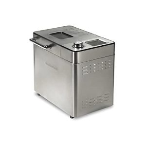 Hamilton Beach Premium Bread Maker: Effortlessly