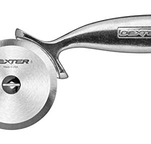 High-Carbon Pizza Cutter - Slice with Precision a