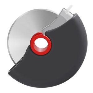Slice with Precision: Portable Pizza Cutter Wheel