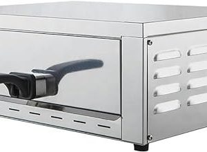 1200W Commercial Pizza Maker: Crispy Pizzas Every Time