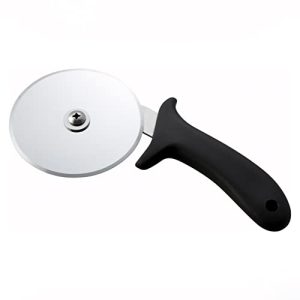 Pizza Cutter 4-Inch Blade - Professional Quality Pizza