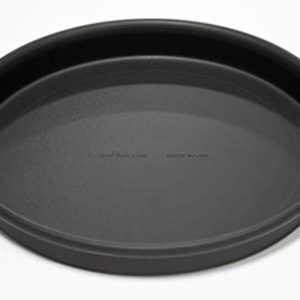 Pizza Flavor with LloydPans Straight Sided Pizza Pan