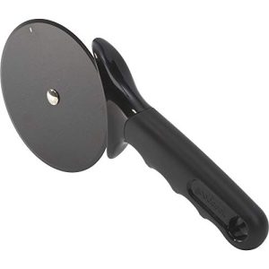 Nonstick Jumbo Pizza Cutter: Effortlessly Slice Through