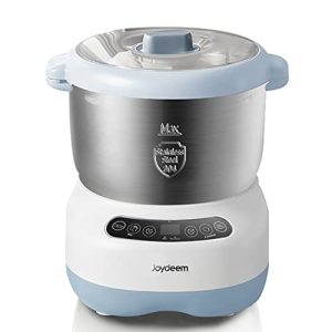 Electric pizza Dough Maker with Ferment Function, 6.6Qt Stainless Steel Mixer
