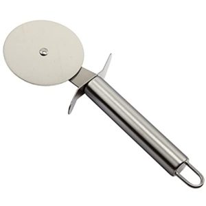 Stainless Steel Classic Pizza Wheel Cutter