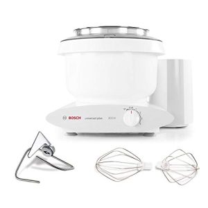 Efficient Mixing Power: BOSCH Universal Plus Stand