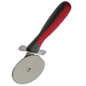 Pizza Wheel Cutter - Effortlessly Slice Through