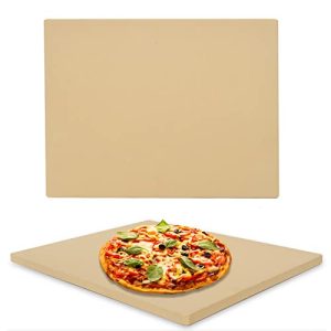 Thermal Shock Resistant Pizza Stone for Crispy Crusts