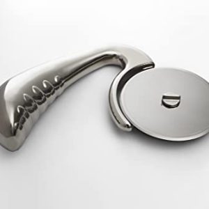 Slice Pizza Cutter Wheel - Ergonomic Handle