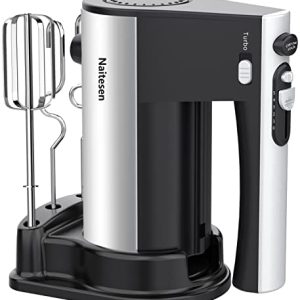 Pizza dough maker Hand Mixer with 10 Speeds