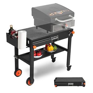 Universal Portable Grill Cart/Table/Stand