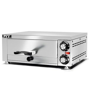 Home Pizza Oven: Electric Stainless Steel Countertop