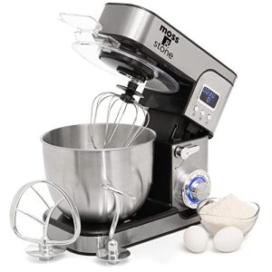 Moss & Stone Stand Mixer: LCD Display