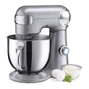 Cuisinart Stand Pizza Mixer, 12-Speed, 5.5-Quart
