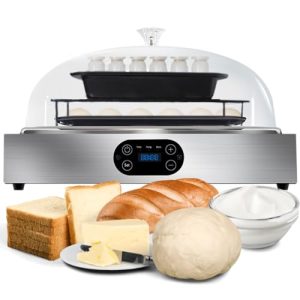 Dough Proofer Machine with Temperature