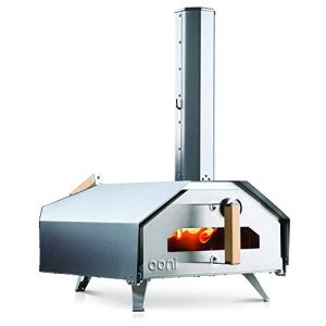 Ooni Pro 16 Multi-Fuel Outdoor Pizza Oven: Bring