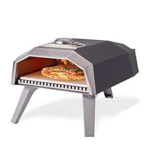 Neapolitan-Style Pizza Oven Kit | 12” Compact Propane
