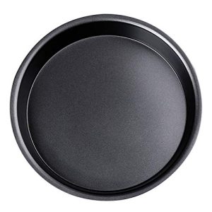 Healthy Cooking Essential: IME Carbon Steel Nonstick Pizza Pan