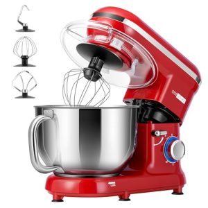 10-Speed Stand Mixer Home Pizza Dough