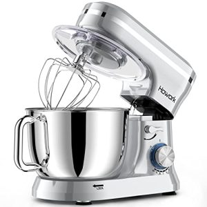 Powerful Electric Stand Mixer: Effortlessly Create