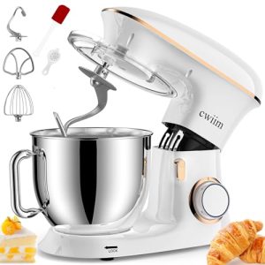 8.5Qt Stand Mixer: Powerful Planetary Mixing