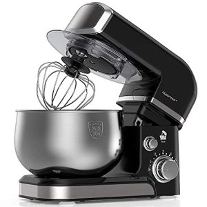 Effortless Mixing: Stand Mixer with 6 Speeds
