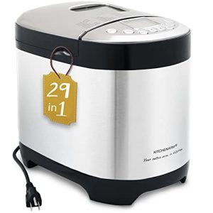 29-in-1 Bread Maker Machine - Effortless Homemade