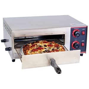 Pizza Oven: Large Size for Perfectly Baked Pizzas Every Time