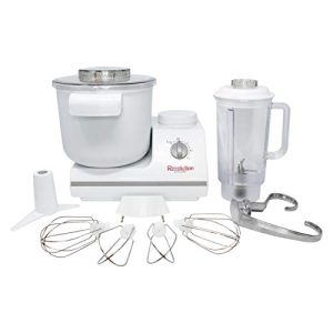 Complete Bread Dough Mixer Machine: Develops