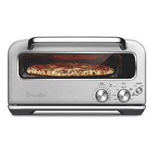 Breville Smart Oven Pizzaiolo: Authentic Wood Fired Pizza in Minutes