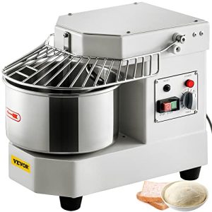 Efficient Dough Mixing: Commercial Food Mixer