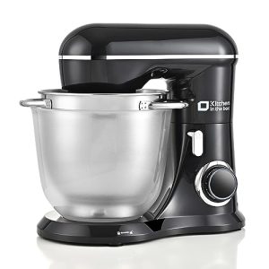 Mix & Bake Master: 10-Speed Stand Mixer