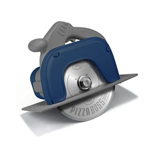 Genuine Fred Pizza Boss 3000: Circular Saw Stainless