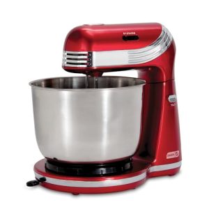 Effortlessly Mix, Whip, and Knead with Dash Stand M
