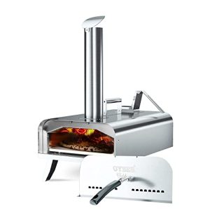 Portable Stainless Steel Outdoor Pizza Oven