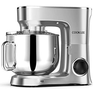 660W Stand Mixer: Effortless Dough Mixing