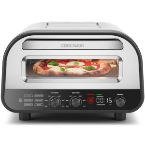 Chefman Indoor Pizza Oven - 800°F Rapid Cooking