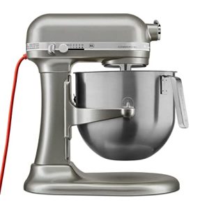 KitchenAid Commercial Countertop Mixer: Professional