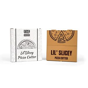 Lil Slicey Pizza Cutter - Fun Novelty Pizza Wheel