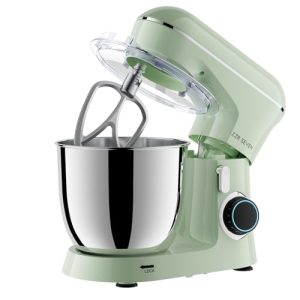 Stand Mixer: Powerful Pizza Dough, Bread, and Cake