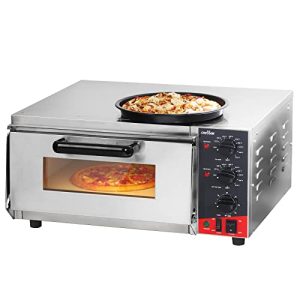 Commercial Electric Pizza Oven with Intelligent