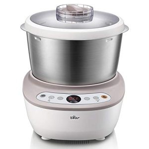 Effortless Dough Maker with Microcomputer Timing