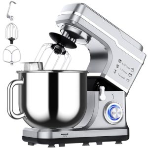 7.5QT Stand Food Mixer, 10-Speed Tilt