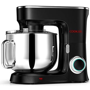 Stand Mixer: Powerhouse Performance for Perfect Pizza