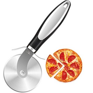 Pizza Cutter Wheel - Premium Stainless Steel Pizza