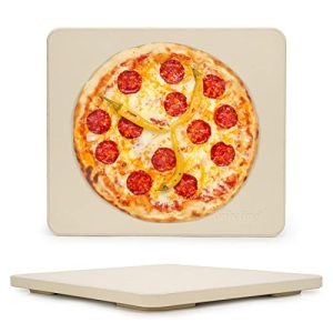 Thermal Shock Resistant Pizza Stone: Achieve Perfect