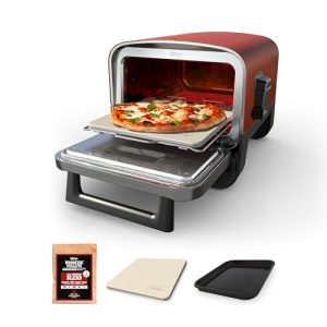 Ninja Woodfire Pizza Oven, 8-in-1 Outdoor Oven